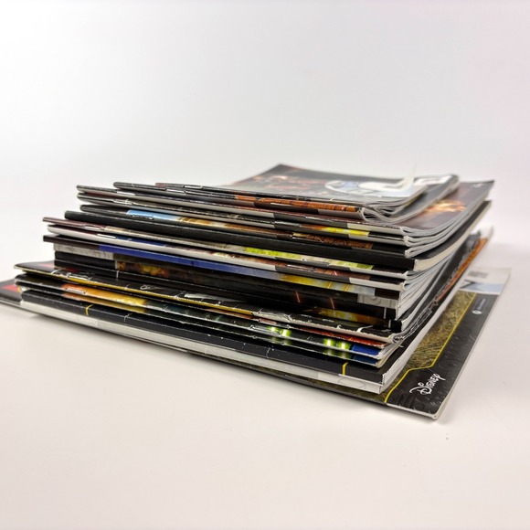 Lego Star Wars Lot of 20 Instruction Manuals Books 6209 7257 8097 75100 READ/SEE - Picture 5 of 13